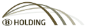 Logo de B Holding